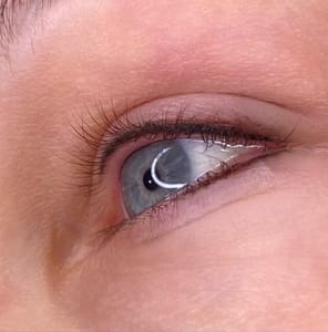 Eyeliner Tattoo result by ALL YOU in San Luis Obispo, CA