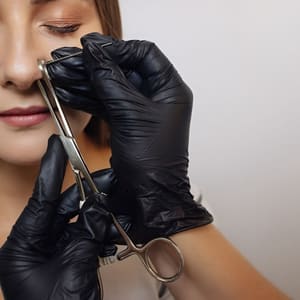 Eyeliner Tattoo result by Allelu Beauty & Ink in Coeur D Alene, ID