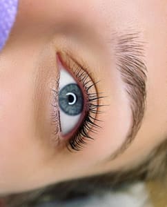 Eyeliner Tattoo result by Allure Studio And Academy ( San Jose ) in San Jose, CA