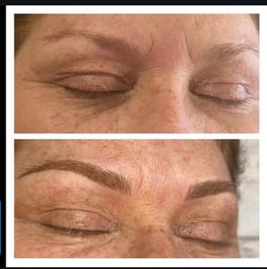 Eyeliner Tattoo result by Altered Aesthetics Beauty Lounge in Lompoc, CA
