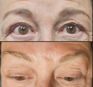 Eyeliner Tattoo result by Amici Beauty LLC in Willoughby Hills, OH