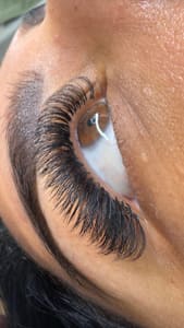 Eyeliner Tattoo result by Ana Lashes and brows in Carrollton, TX