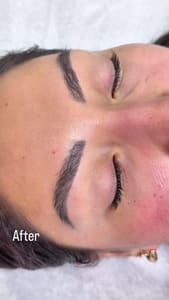 Eyeliner Tattoo result by Anahit’s Lash & Eyebrow Studio in Montebello, CA