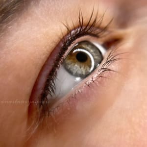 Eyeliner Tattoo result by Anastaasya.pmu in Abington, PA