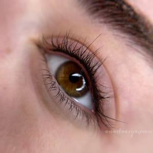 Eyeliner Tattoo result by Anastaasya.pmu in Abington, PA