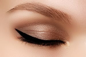 Eyeliner Tattoo result by Angel Enjoy Microblading Permanent Makeup in Hinsdale, IL