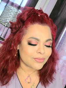Eyeliner Tattoo result by AngelsMakesYouPretty in Scranton, PA