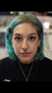 Eyeliner Tattoo result by Anna Magical PMU in Helotes, TX