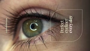 Eyeliner Tattoo result by Antonio Baroque Permanent Makeup in Las Vegas, NV