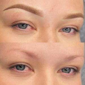 Eyeliner Tattoo result by Apex Brows LLC in Kennewick, WA