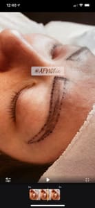 Eyeliner Tattoo result by APN Chic in Tempe, AZ