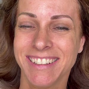 Eyeliner Tattoo result by Appear Natural in Venice, FL