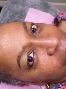 Eyeliner Tattoo result by AR Beauty Bar in Longwood, FL