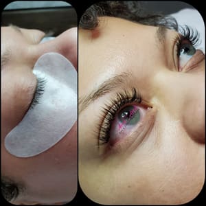 Eyeliner Tattoo result by Arch 2 Arch **NEW CUSTOMER get 20% OFF - Threading services** in Bartlett, TN