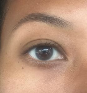 Eyeliner Tattoo result by Arch 2 Arch - **NEW CUSTOMER get 20% OFF - Threading services** in Memphis, TN