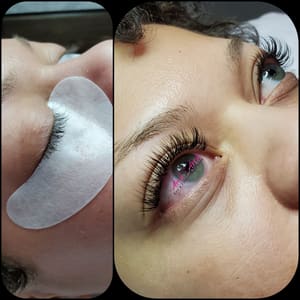 Eyeliner Tattoo result by Arch 2 Arch - **NEW CUSTOMER get 20% OFF - Threading services** in Memphis, TN