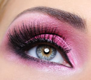Eyeliner Tattoo result by Arch Brows Threading & Spa - Keller in Keller, TX