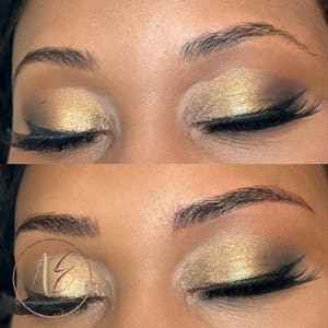 Eyeliner Tattoo result by Arch Envy Eyebrow in Tampa, FL