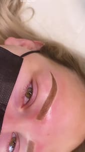 Eyeliner Tattoo result by Arched by Alyana in Ukiah, CA