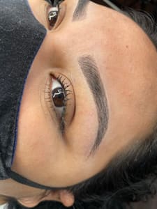 Eyeliner Tattoo result by Arched in Sherman Oaks, CA