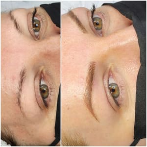 Eyeliner Tattoo result by Arches by Annell in Sammamish, WA