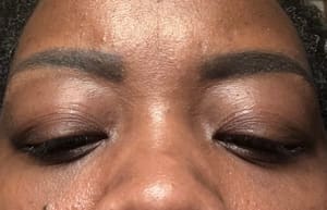 Eyeliner Tattoo result by Ariava Brows & Beauty in Park Ridge, IL