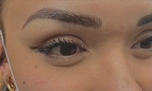Eyeliner Tattoo result by Arlington NOVA LASER & 3D MICROBLADING in Arlington, VA