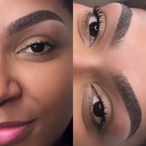 Eyeliner Tattoo result by Art in Beauty in Feasterville Trevose, PA