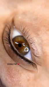 Eyeliner Tattoo result by Art Of The Arch & Aesthetics, LLC in Berkeley Heights, NJ