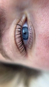 Eyeliner Tattoo result by Art PM - Permanent Makeup Chicago in Chicago, IL