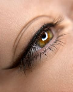 Eyeliner Tattoo result by Artistry by Lena in San Diego, CA