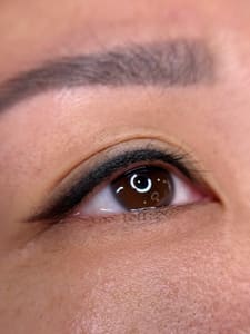 Eyeliner Tattoo result by Artsé Aesthetics in Falls Church, VA