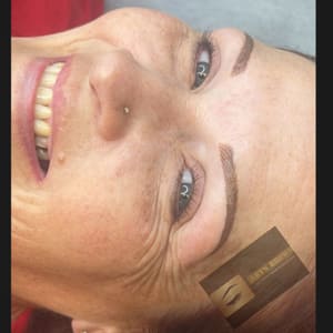 Eyeliner Tattoo result by Ary's Brows in Kettering, OH
