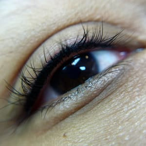 Eyeliner Tattoo result by AS_Beauty in St Charles, IL