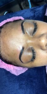 Eyeliner Tattoo result by As Unique Ink in Bayville, NY
