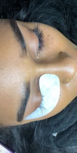 Eyeliner Tattoo result by As Unique Ink in Bayville, NY
