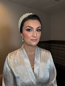 Eyeliner Tattoo result by Asia Sallam Beauty in Buffalo, NY