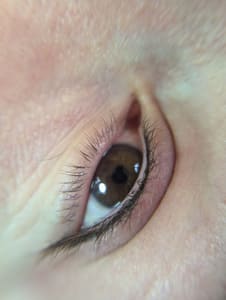 Eyeliner Tattoo result by Astral Imprint Cosmetic Tattooing in Minneapolis, MN
