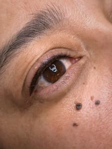 Eyeliner Tattoo result by Asunta Cosmetic Tattoo in Scottsdale, AZ