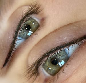 Eyeliner Tattoo result by Atelier in Richmond, VA