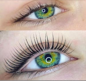 Eyeliner Tattoo result by Athenas Brows & Beauty in Hollywood, FL
