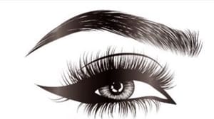 Eyeliner Tattoo result by Athenas Brows & Beauty in Hollywood, FL