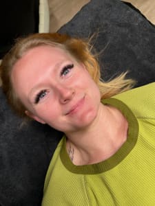 Eyeliner Tattoo result by Atx aesthetics salon and co in Leander, TX