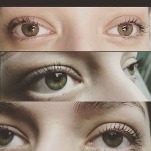 Eyeliner Tattoo result by Audrey’s Esthetics in Berwyn, IL