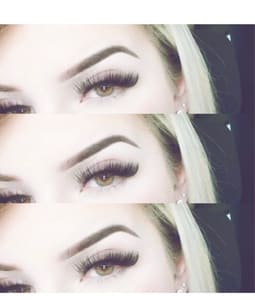 Eyeliner Tattoo result by Aura Beauty Inc in El Paso, TX