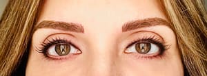 Eyeliner Tattoo result by Aura & Ink in Metairie, LA