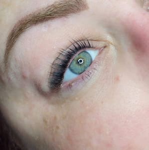 Eyeliner Tattoo result by Avandra Spa in Monroe, WI
