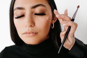 Eyeliner Tattoo result by Avari Beauty in White Bear Lake, MN