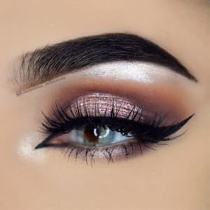 Eyeliner Tattoo result by Awesome eyebrow in Modesto, CA