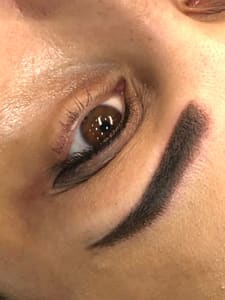 Eyeliner Tattoo result by Azime beauty in Sunnyside, NY